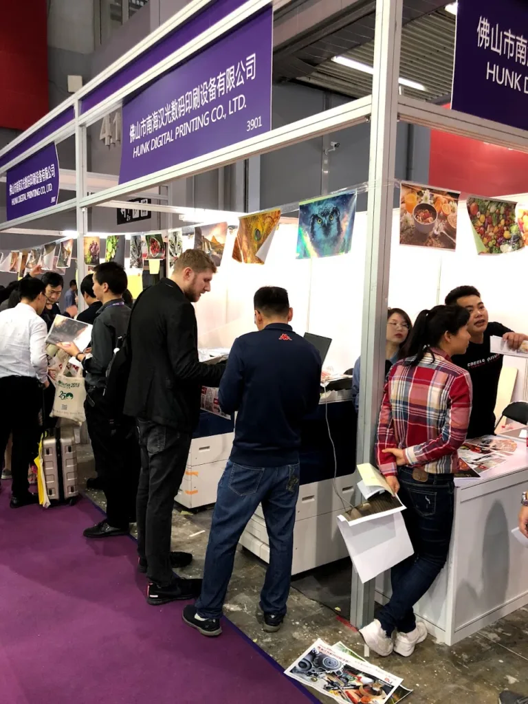 Targi w Kantonie (Guangzhou)