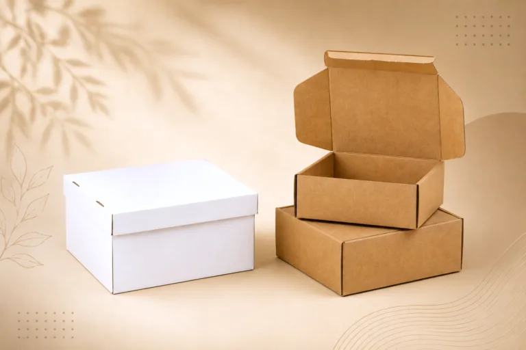 Opakowanie dla e-commerce. Jak połączyć efekt unboxingu z bezpieczną wysyłką?