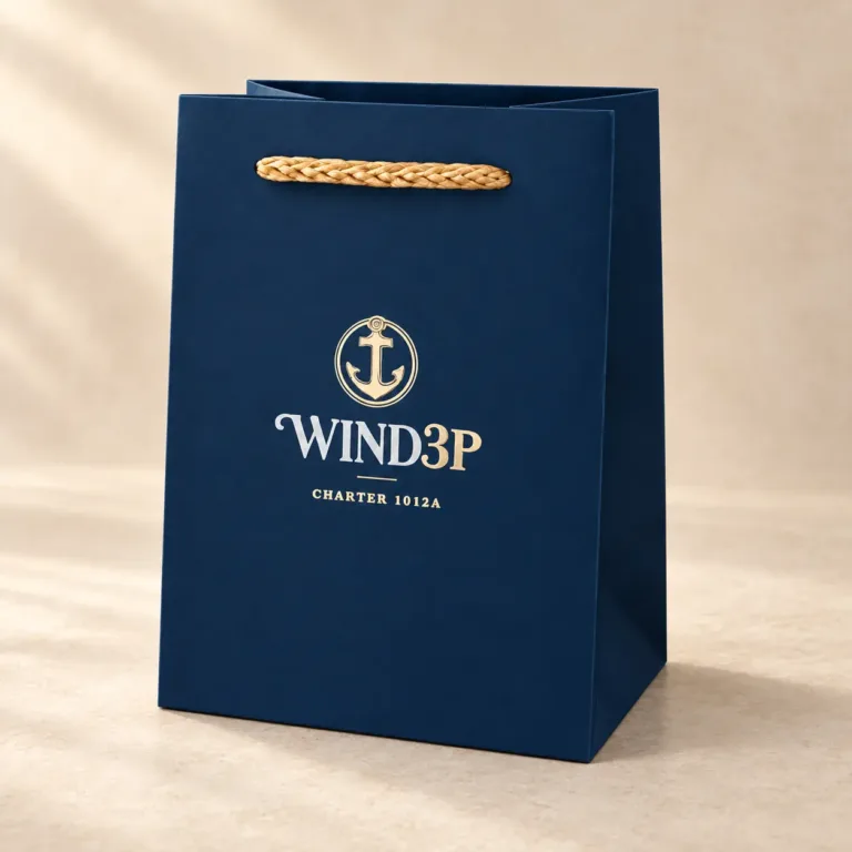 Torba papierowa — realizacja 32