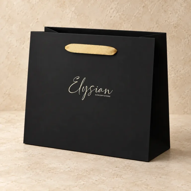 Torba papierowa — realizacja 35