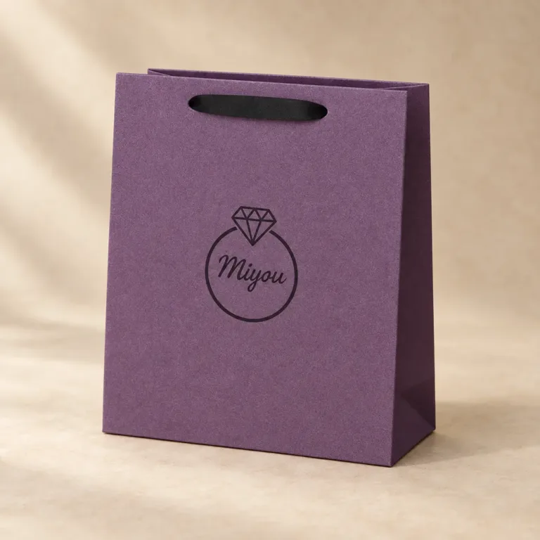 Torba papierowa — realizacja 10