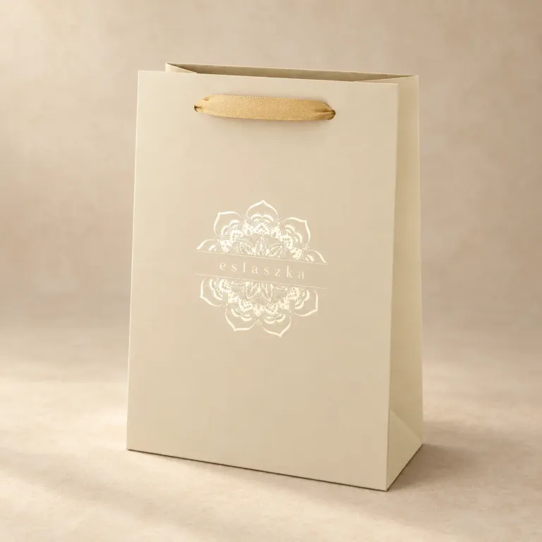 Torba papierowa — realizacja 34