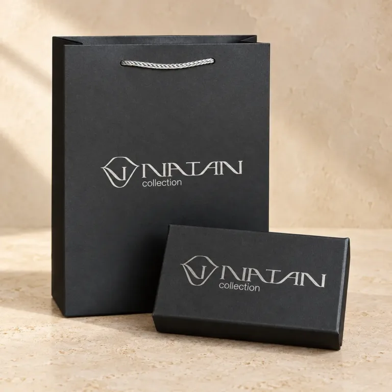 Design, który podkreśla luksus – projekt dla Natan Collection