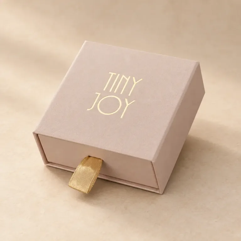 P191 Tiny Joy zamknięte