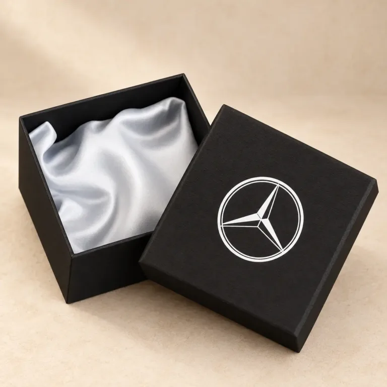 Elegancja i innowacja – nasze opracowanie dla Mercedes