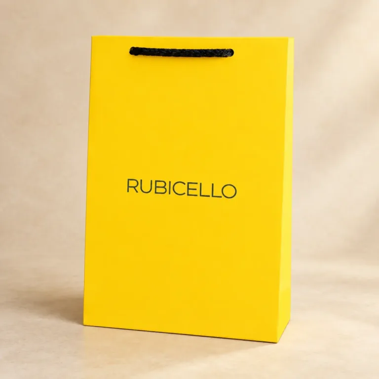 Torba papierowa — realizacja 48