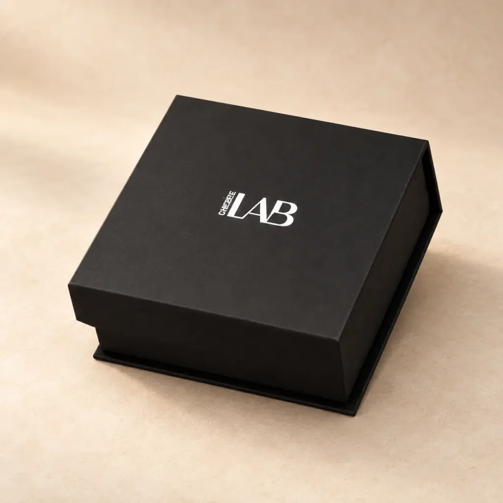 Czarne pudełko produktowe P171 Answear Lab