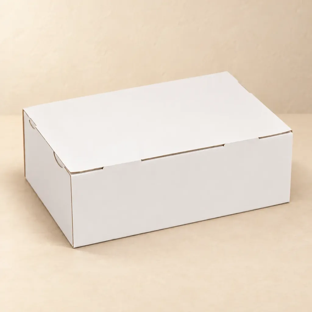 Biały podkład cukierniczy C16